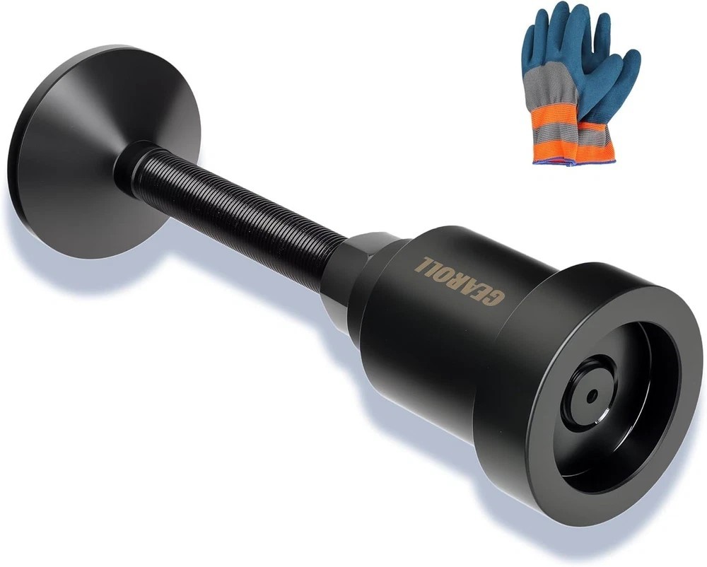 Installation tool for inner axle side seal for front differentials Dana 30/