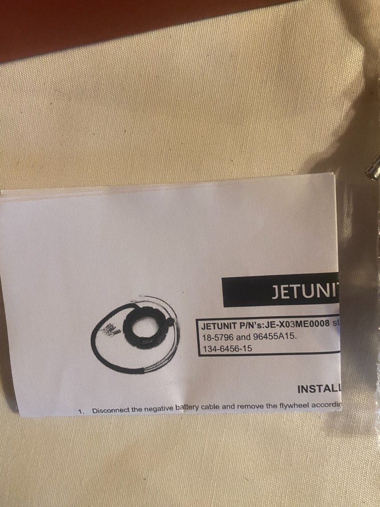 JETUNIT TRIGGER OMG-X03ME0008