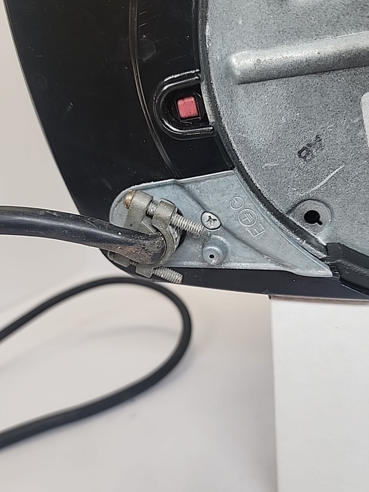 InSinkErator Evolution Series Pro 1000LP Disposal, 1HP w/Cord - Black Pre owned