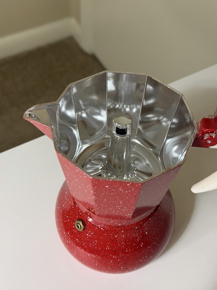 Moka Pot Espresso Maker