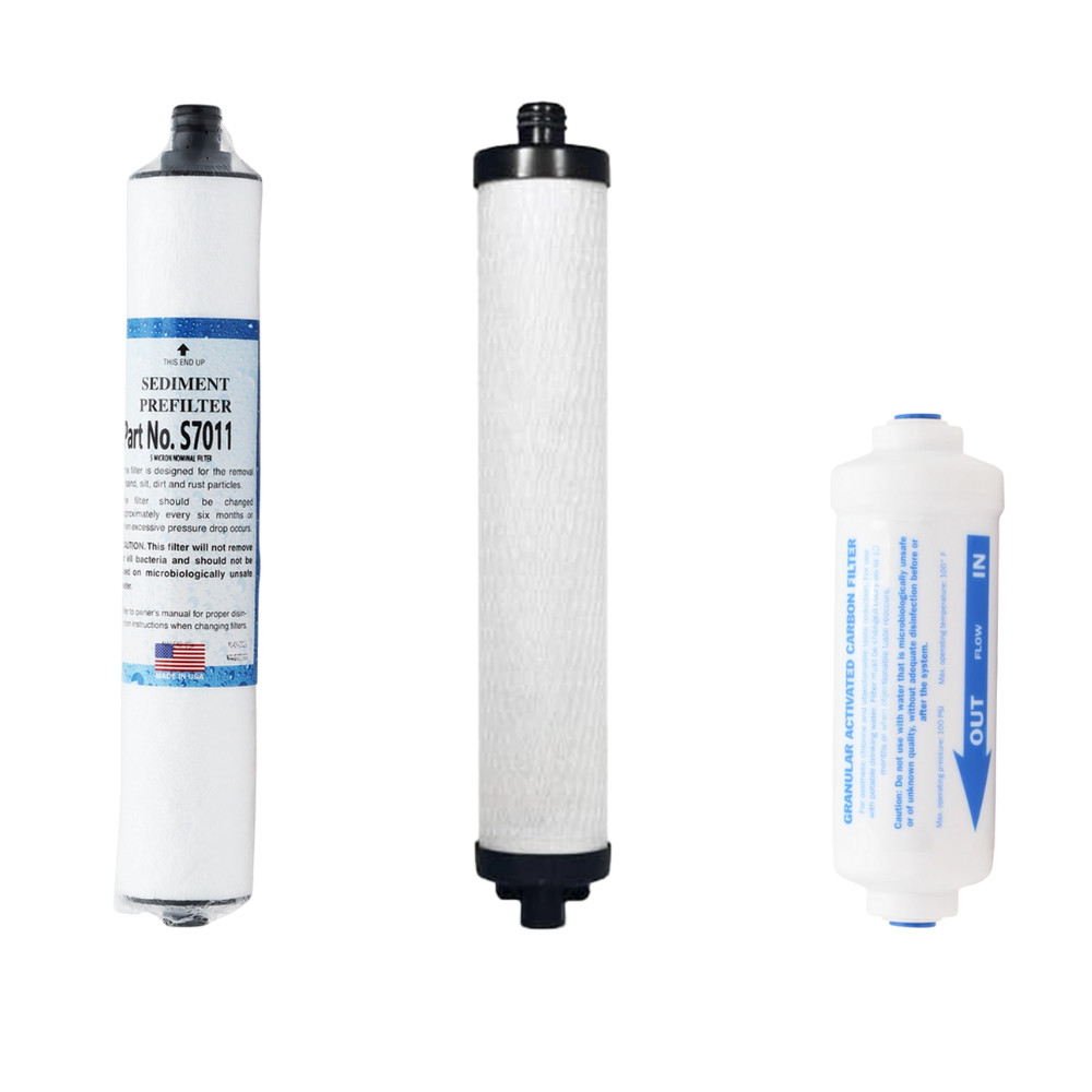 Microline TFC-435 Filter Replacement Kit (Membrane Sold Separately)