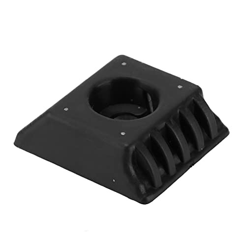 Trunk Stop Buffer, 4pcs Tailgate Stop Buffer Rubber Replacement for W124 C124