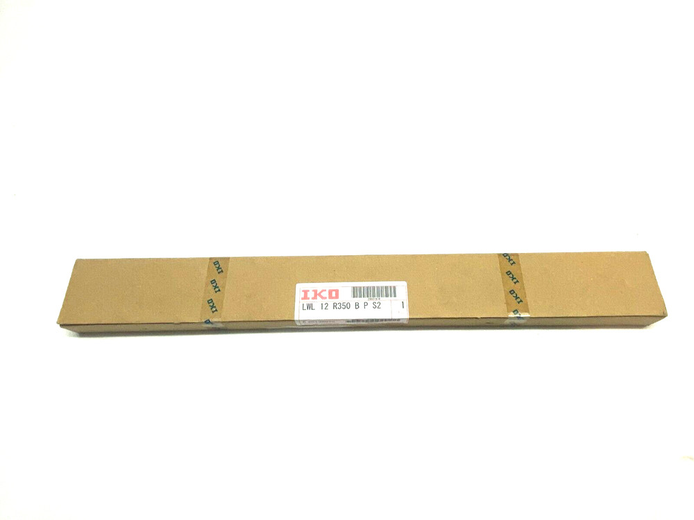 IKO LWL 12 R350 B P S2 Precision Linear Guide Rail