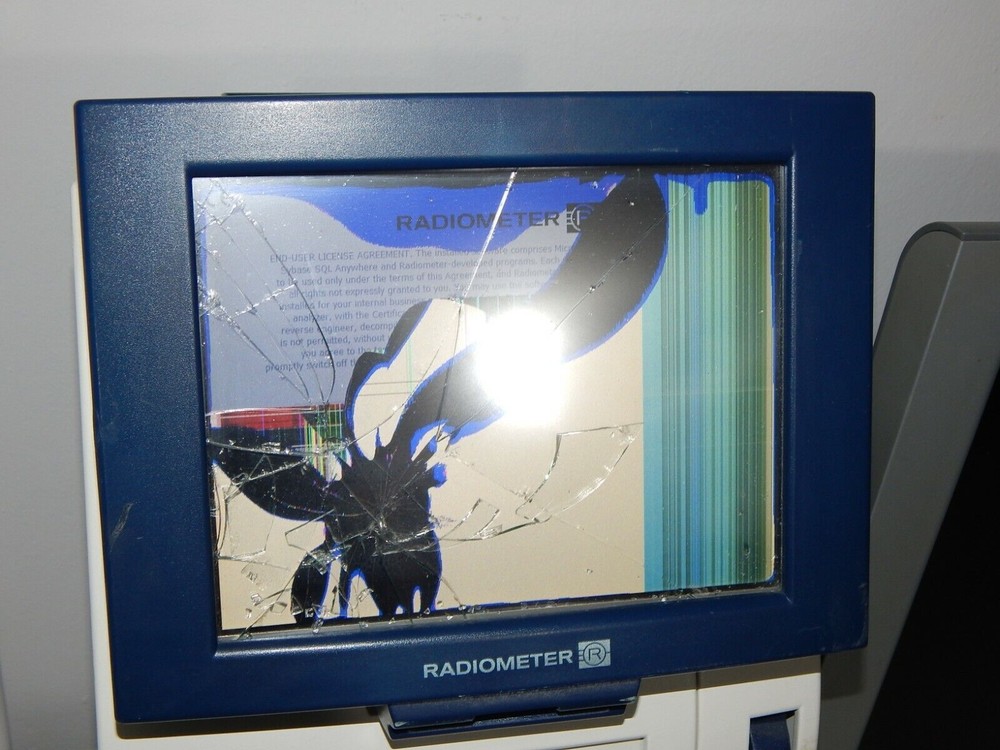 Radiometer ABL 90 FLEX Analyzer analyzer