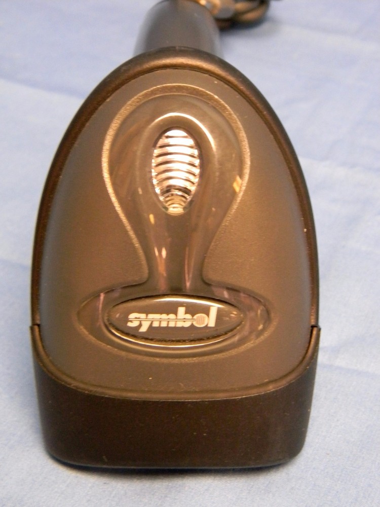 Symbol LS2208 USB Bar Code Scanner 5V 0.2A