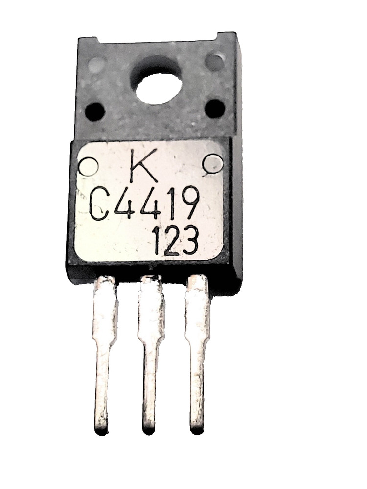 KTC4419 "Original" KEC Transistor 1  pc
