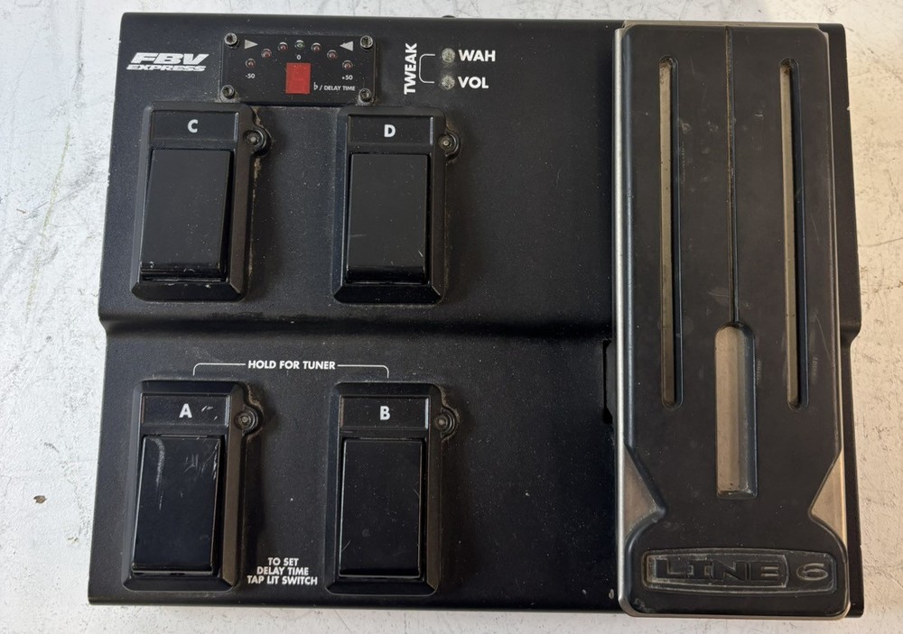 LINE 6 FBV EXPRESS (P15025730)