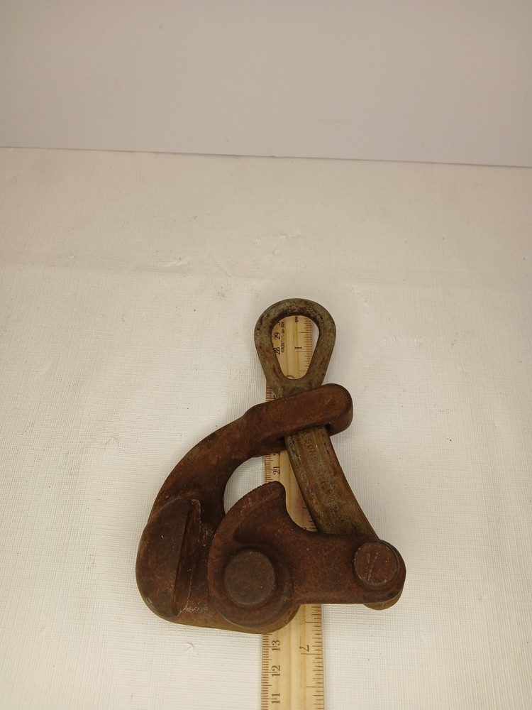 vintage m.klein + sons chicago cable puller havens grip