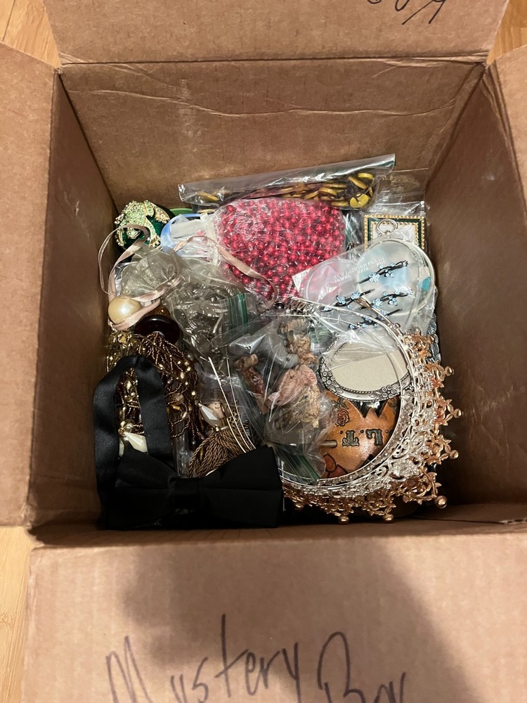 Mystery Boxes Assorted Categories and Items