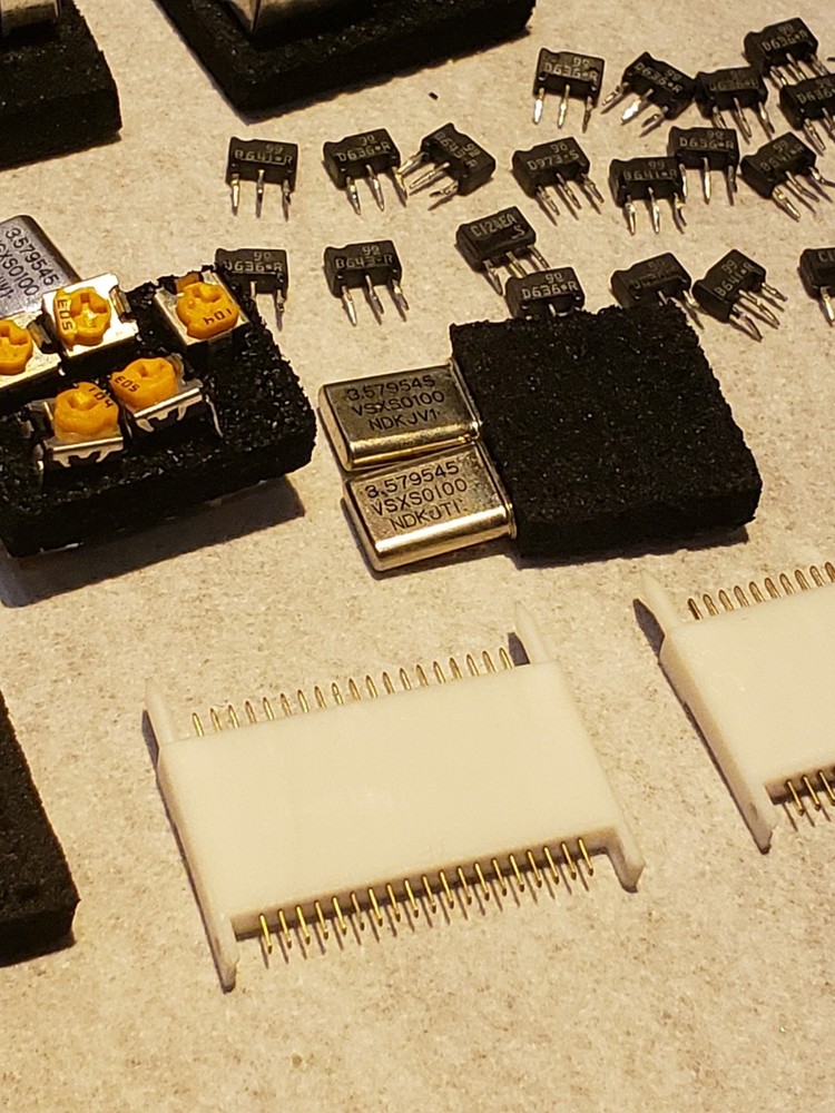 Miscellaneous Heathkit Parts Bag