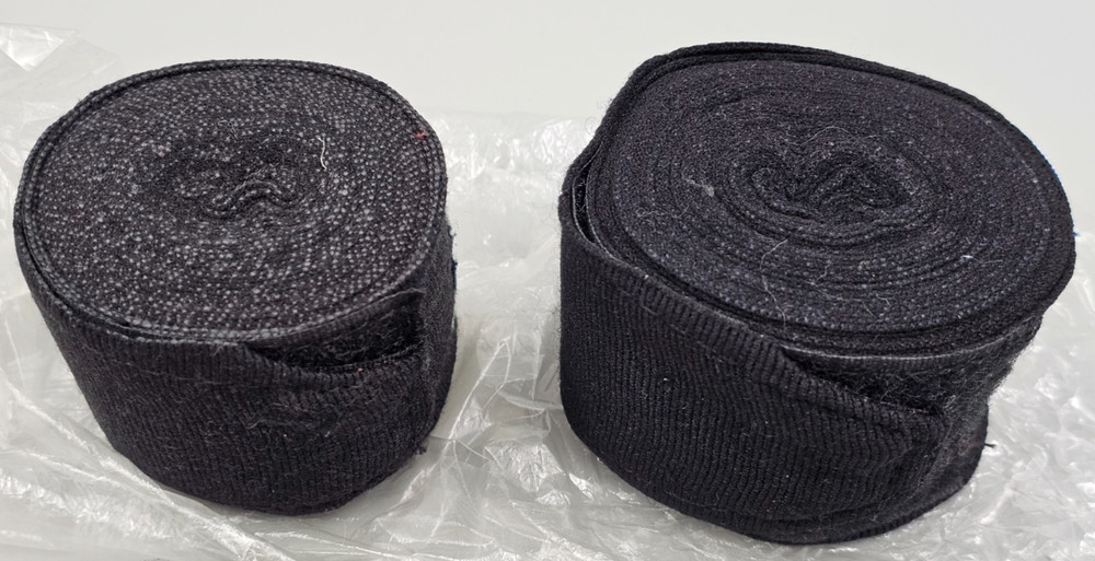 Rock Box Hand Wrist Wraps - Pack of 2