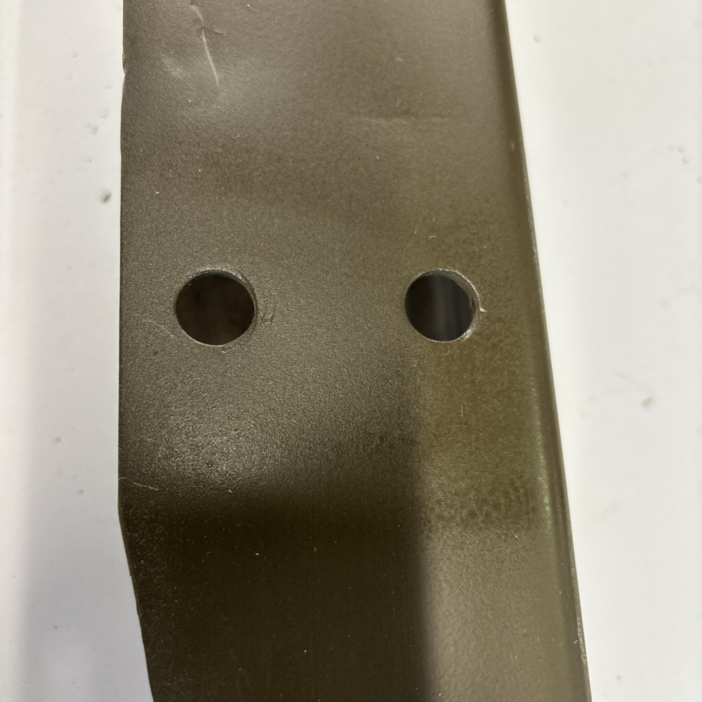 M-151 A1 A2 Front Bumper, US Army Surplus (OEM)
