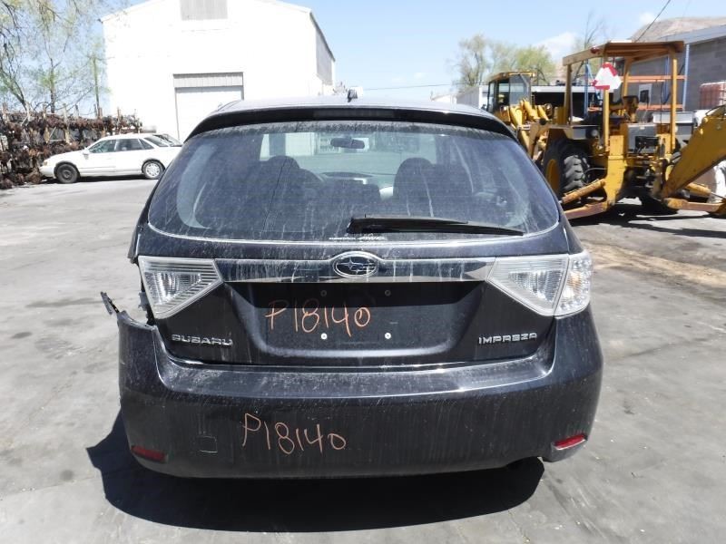 IMPREZA 2009 Dash Bezel 400618