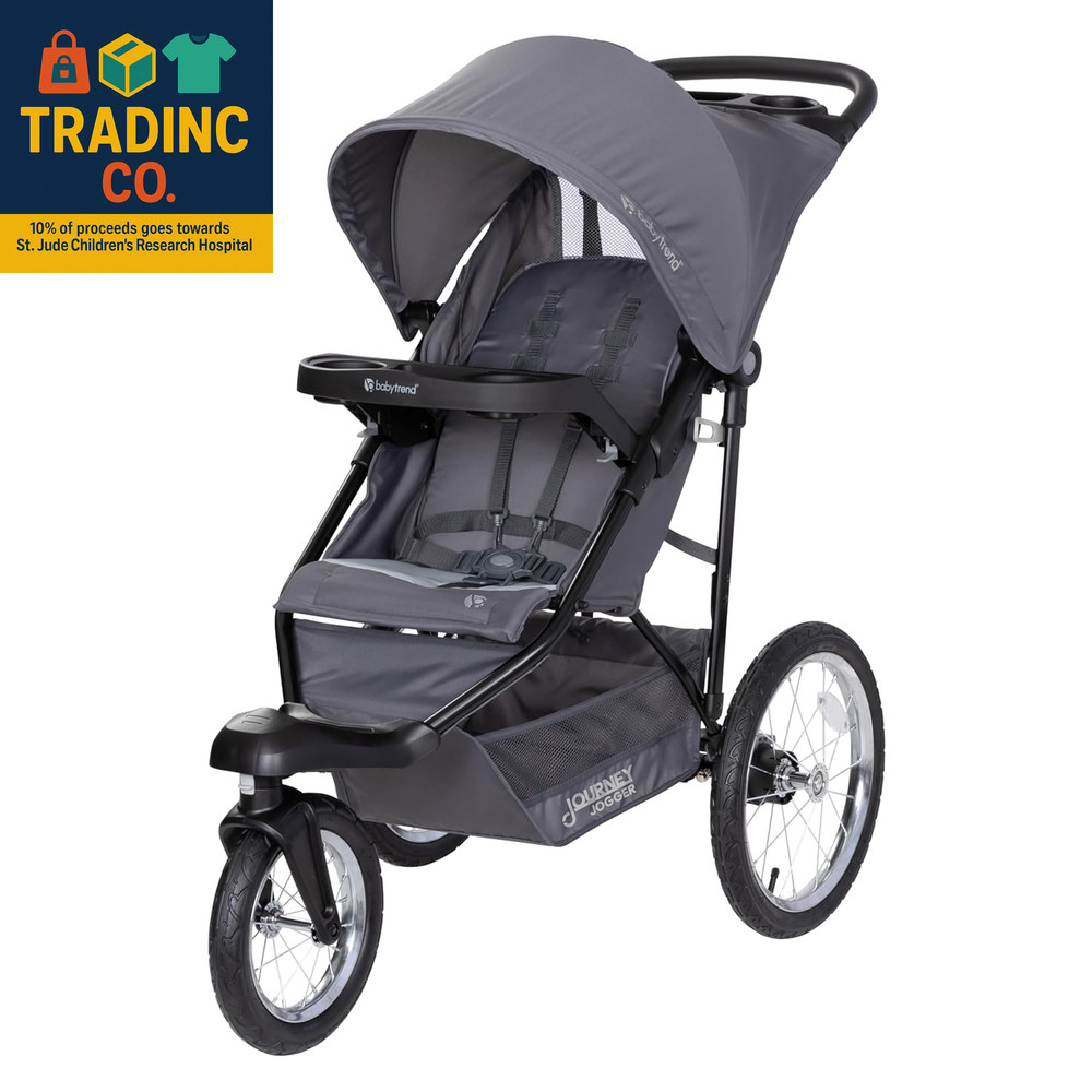 Journey Jogging Stroller, Stellar Grey
