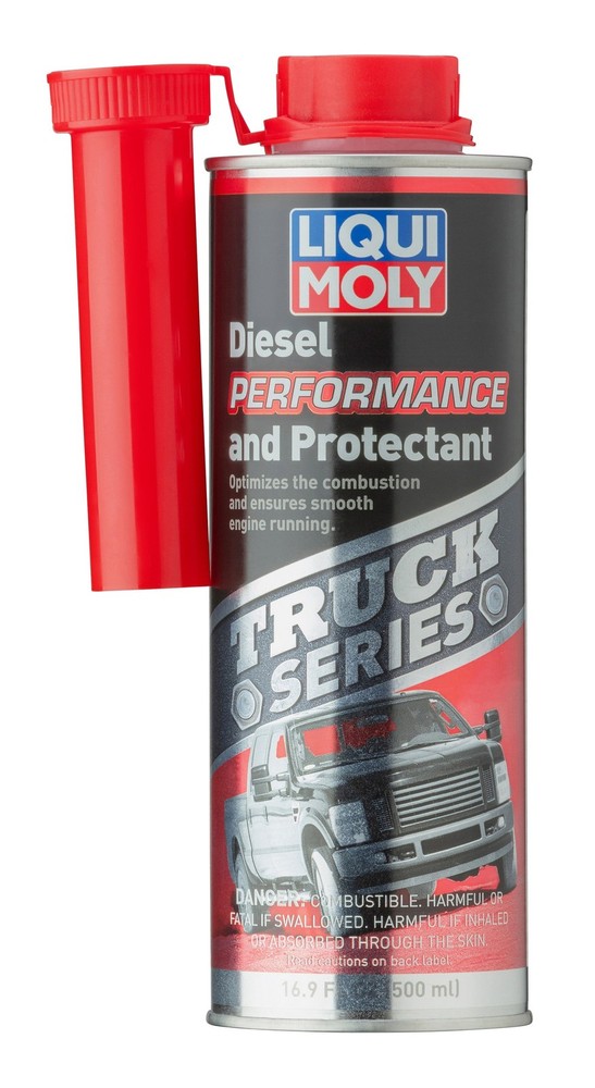 LIQUI MOLY Fuel Additive 20254