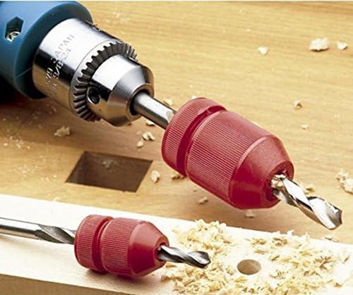 73512 Adjustable Drill Bit Depth Stop, Sizes of Drill Stop Collars , Drill St...