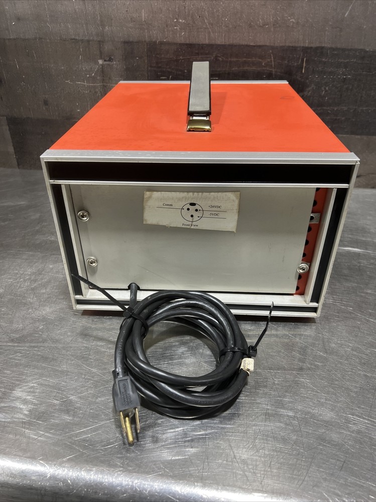 Eagle comtronics Portable Screw Driver Power Supply Used Surplus