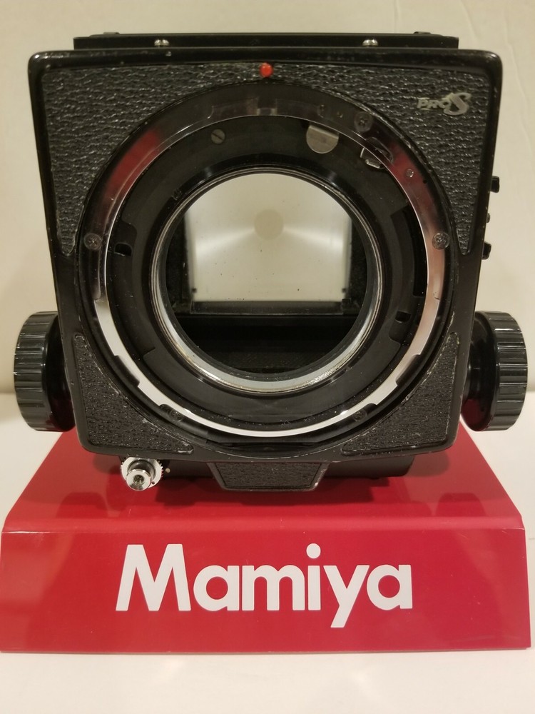 Mamiya RB PRO-S CAMERA BODY