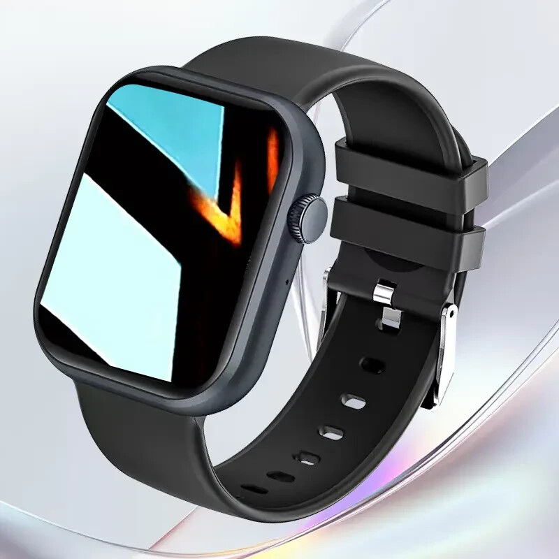 New Black Wireless smart wristband. Ships in plain Box. #A240