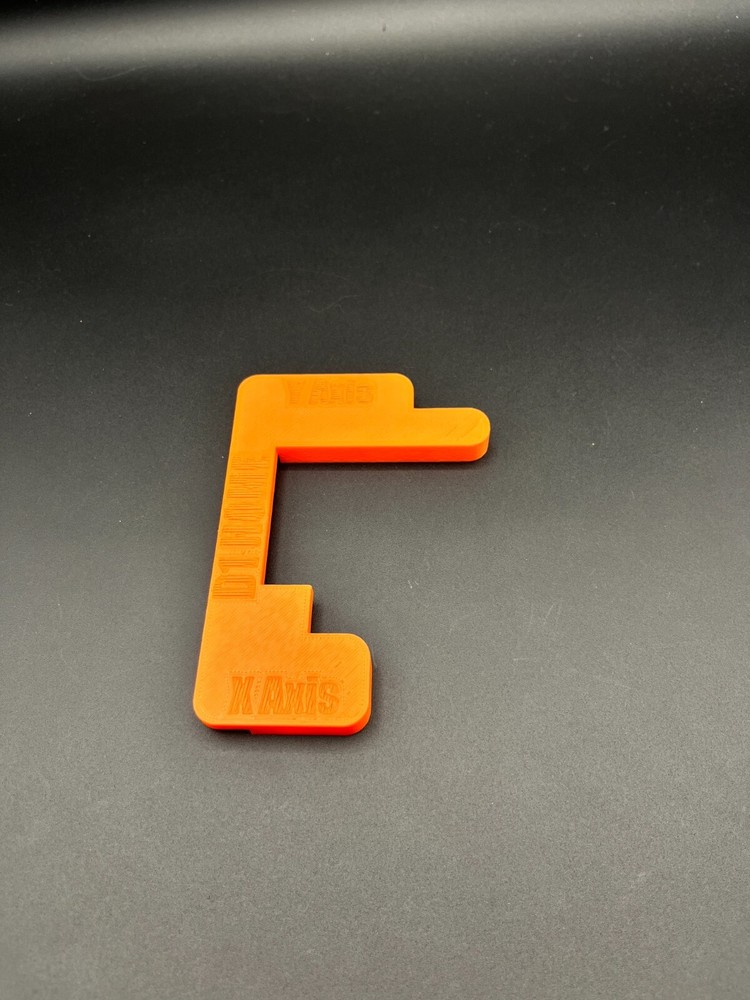 XTool D1 10w Home position Tool + FREE grid