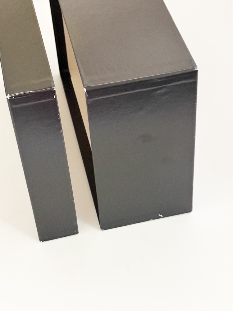 Giuseppe Zanotti Shoe Box Empty 11 x 7.5 x 4 inches Authentic