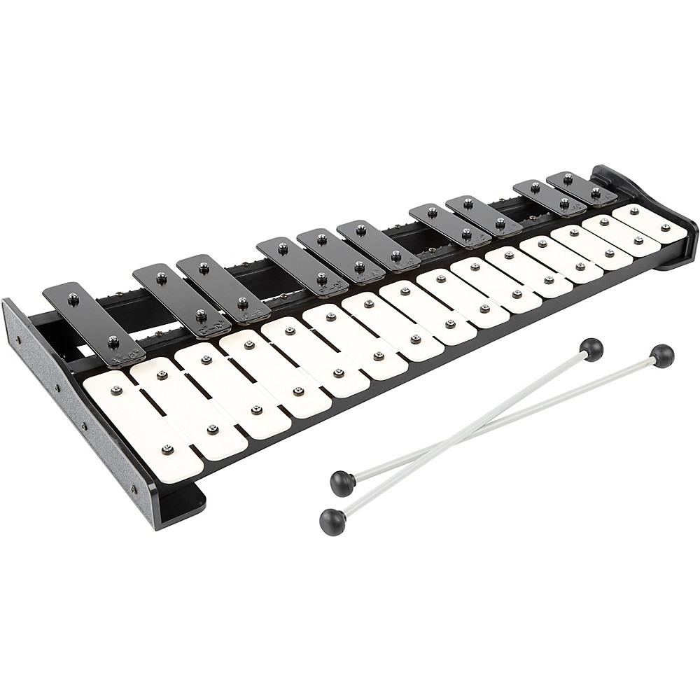 DW CB Percussion 25-Note Chromatic Bells with Nylon Bag