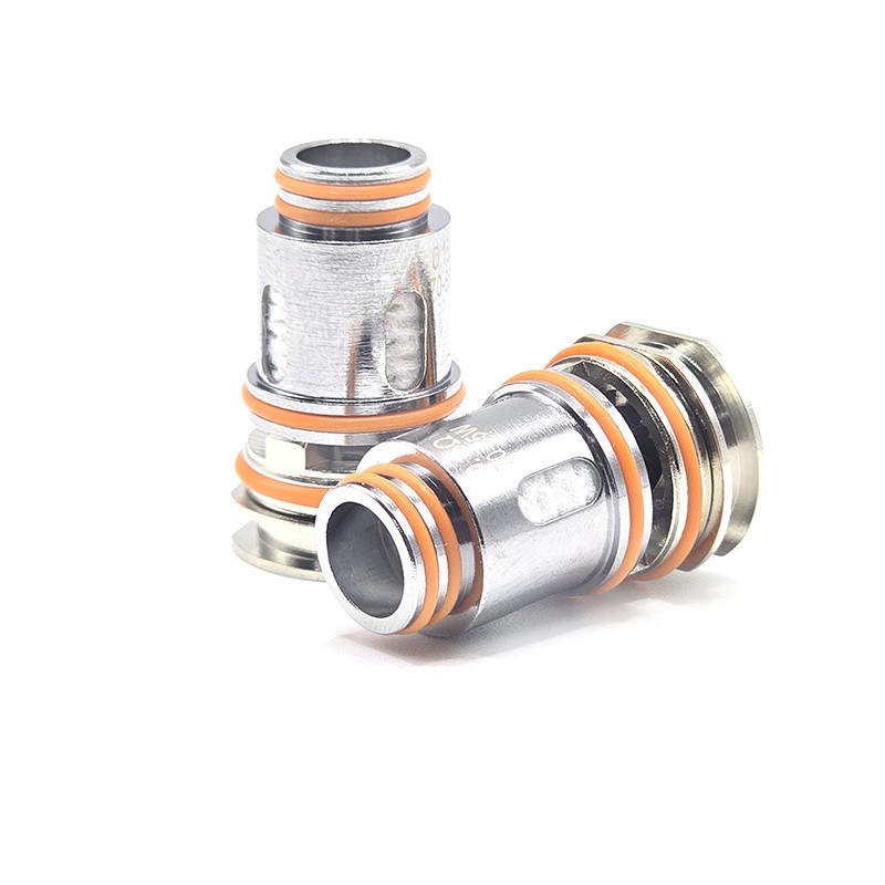 5/10/15PCS P Series COIL CORE REPLACEMENT CORE 0.2OHM/0.4OHM COIL