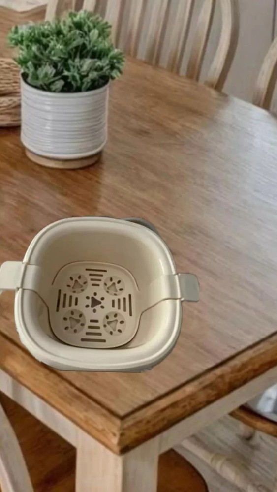 Electric Egg Boiler Multi-Purpose Automatic Egg Cooker Half-Boil & Hard-Boil Egg