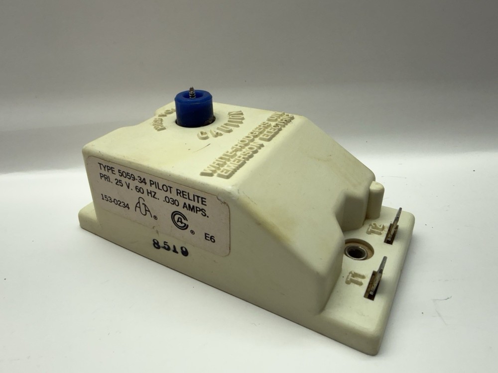 White-Rodgers 5059-34 153-0234 Pilot Relite