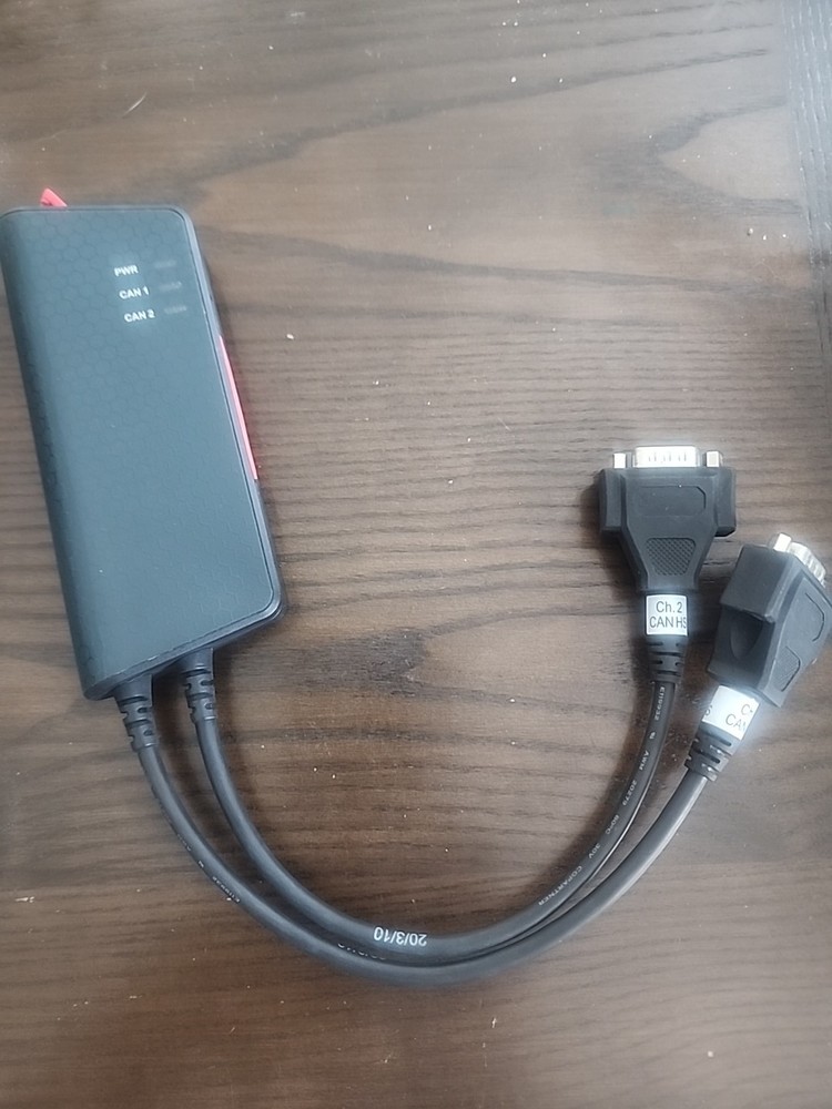 Kvaser Memorator Pro 2xHS v2