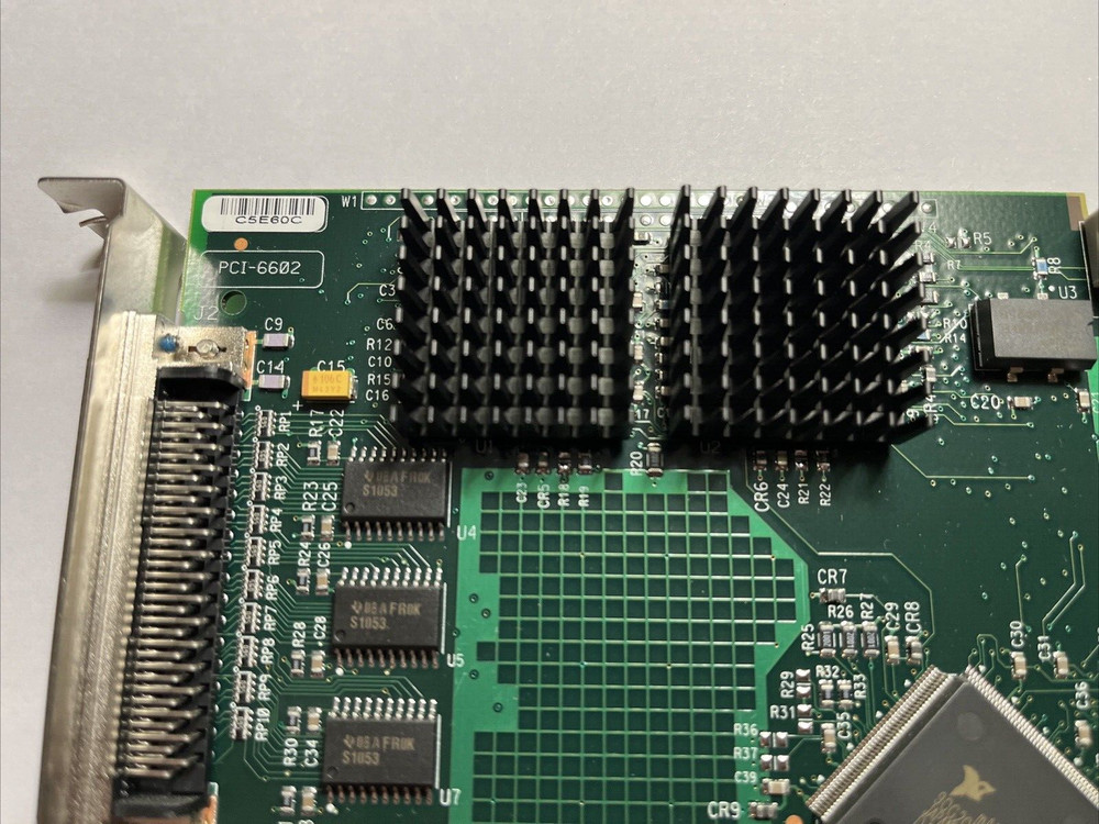 National Instruments 184479C-01 Board