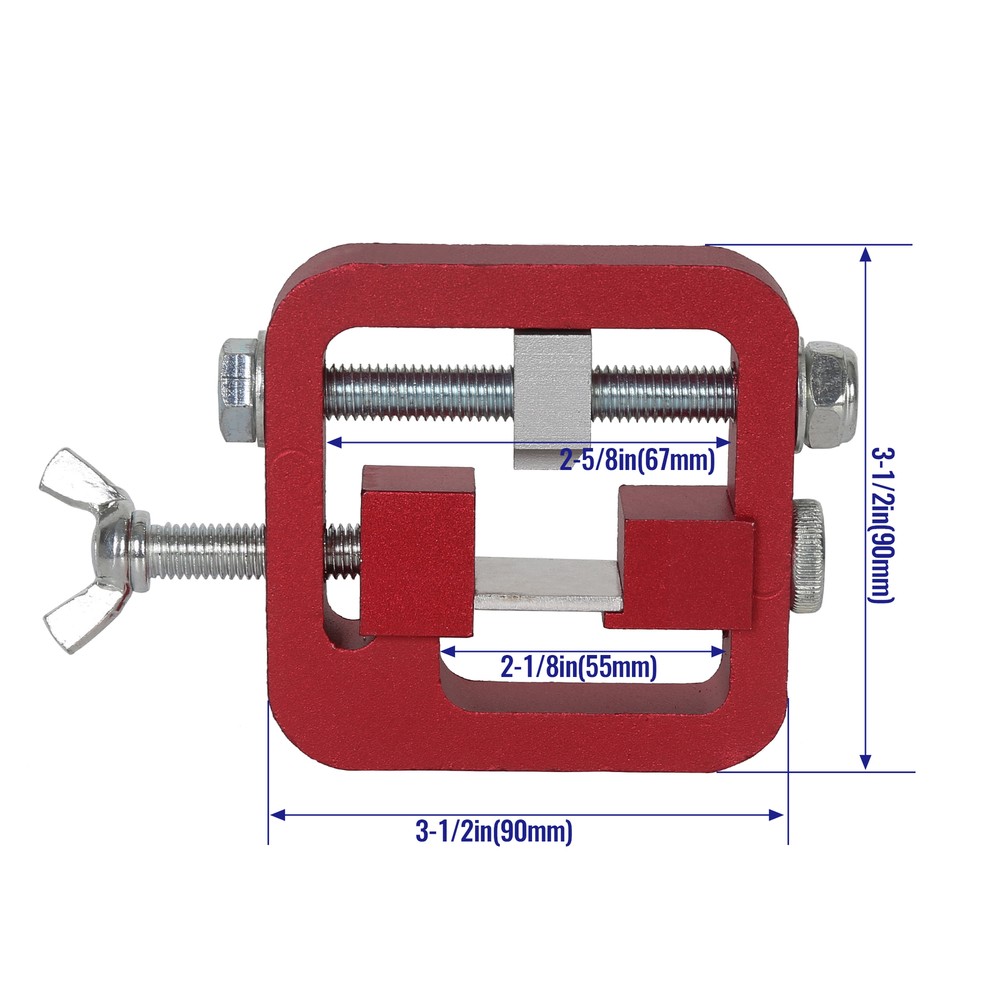 Universal Handguns Sight Pusher Tool