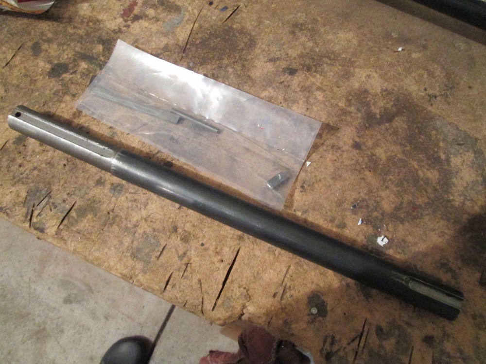 8ft Aermotor Windmill A-702 Main Shaft , NEW A719