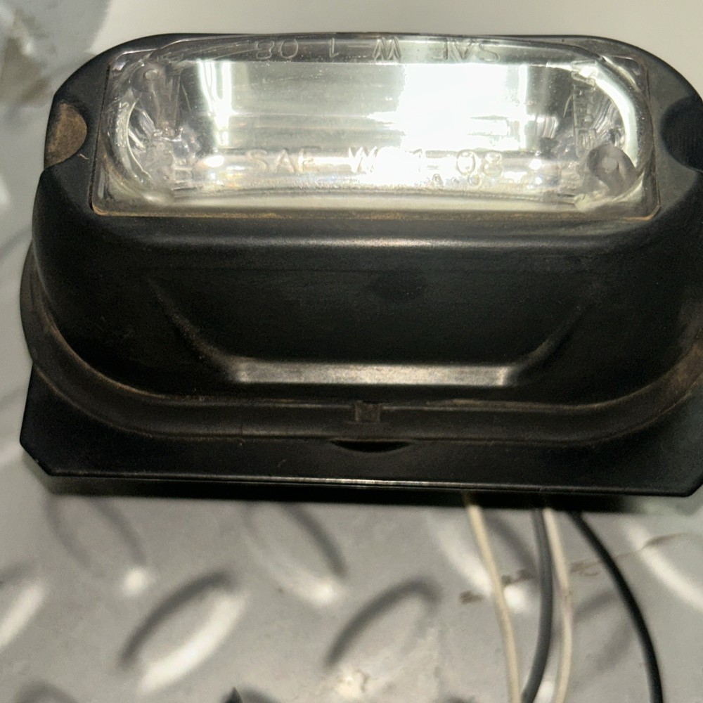 WHELEN LINZ6 ? LED MODULE White Clear Strobe Light READ DESCRIPTION