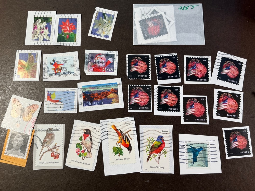USA  USED   *2014*  Bargain mix #1