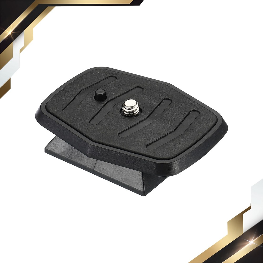 Tripod Quick Release Plate Camera Tripod Adapters Mount Replacement 44mm