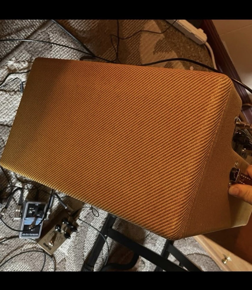 Fender Deluxe Tweed 57 Custom Hand Wired 5E3
