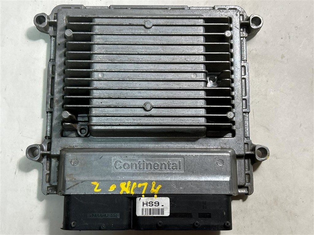 Engine ECM Electronic Control Module 2.4L Automatic Fits 10-12 SANTA FE 3800336