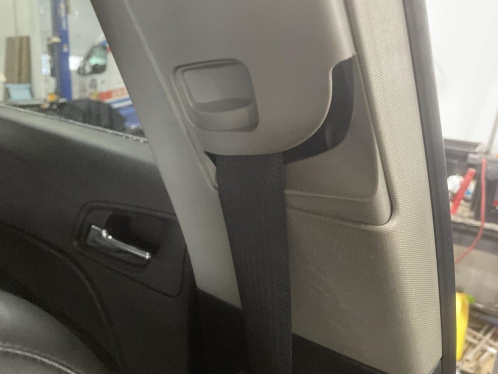 Camera/Projector Camera Front Behind Interior Mirror Fits 12 EQUINOX 1068003