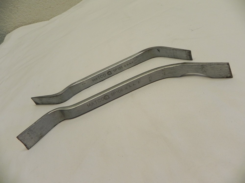 Matco Tools SP106 & SP135 Brake Adjusting Tools USA