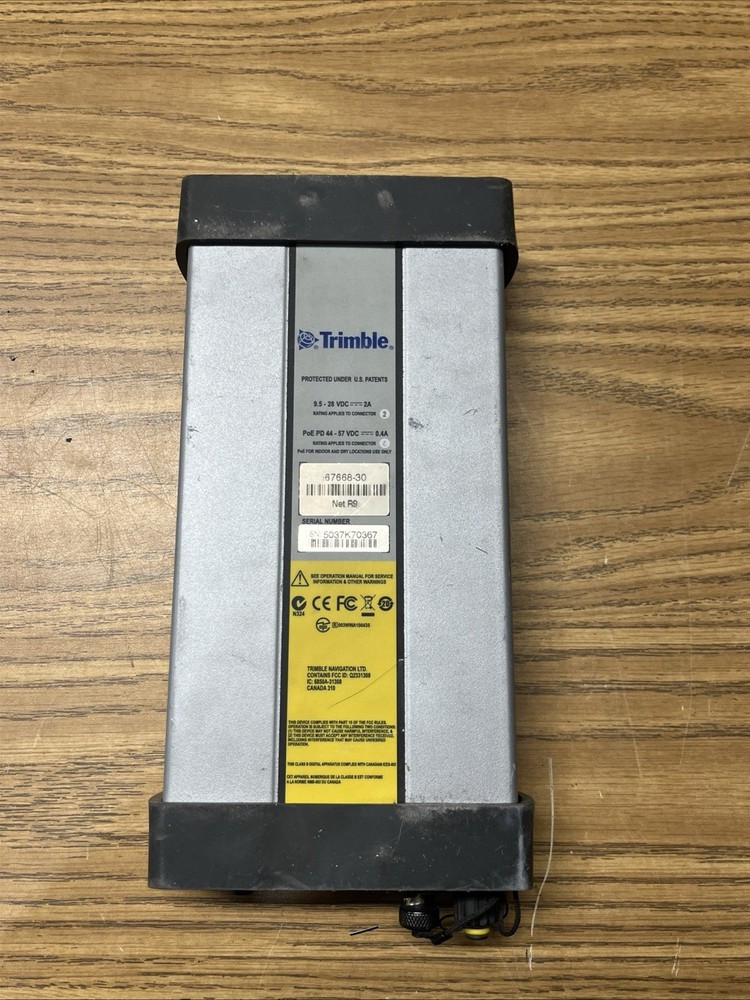 Trimble Net R9 67668-30