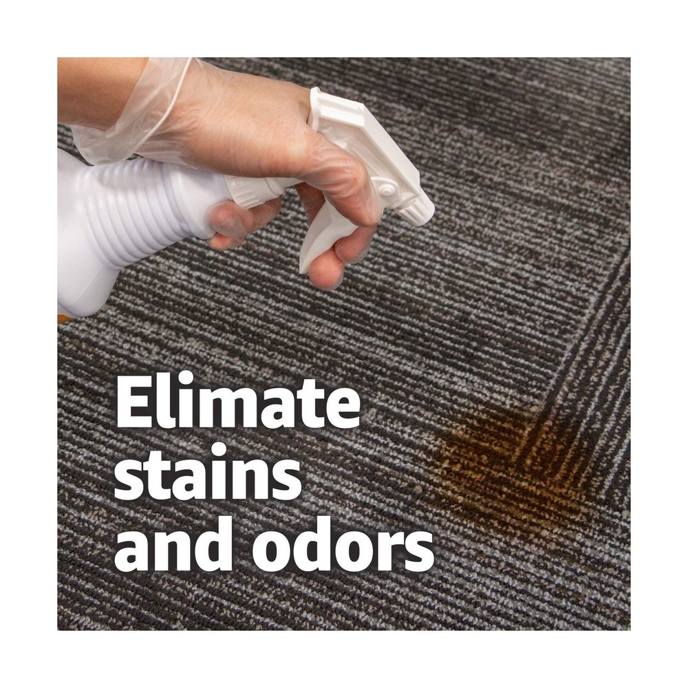 1 Gallon Multi-Purpose Enzyme Cleaner, Degreaser & Deodorizer