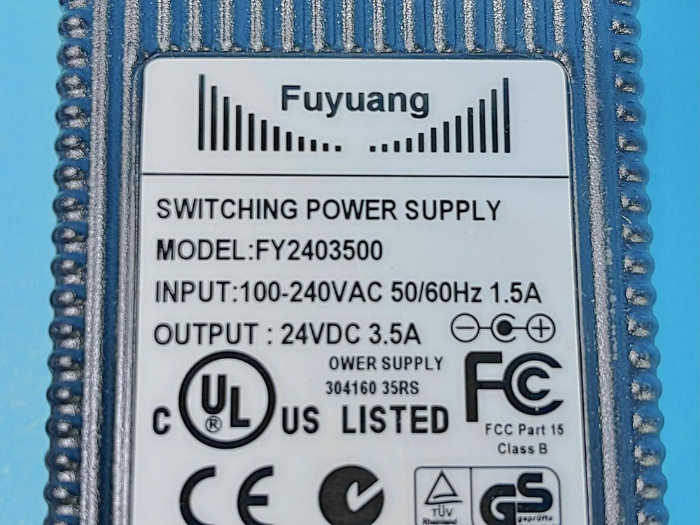 BARIX EXSTREAMER 200 IP AUDIO STREAM DECODER: lan, rs232 connection |010-8983228