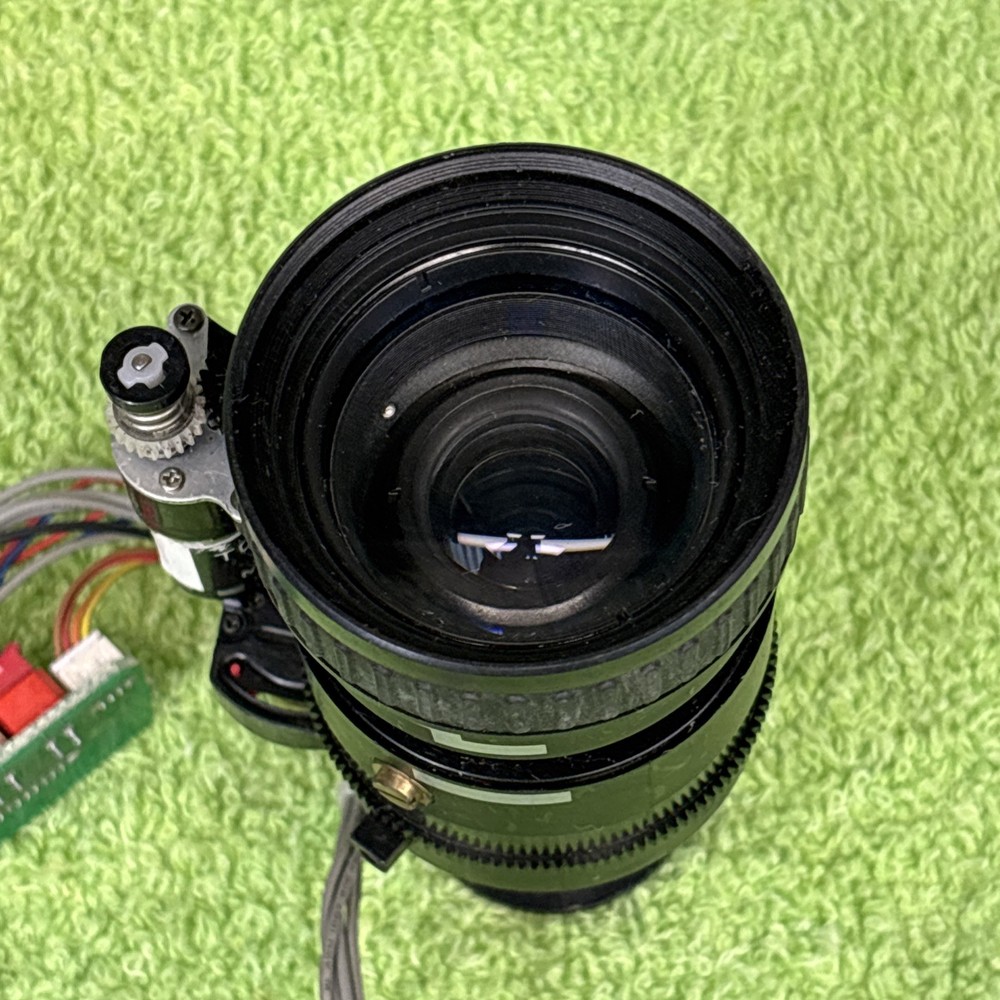 Motorized Tokyo Micro Camera Zoom Lens