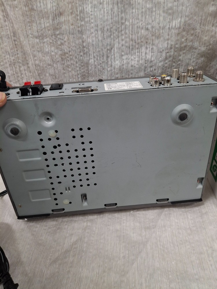 Pansat 2100A Digital Video Broadcasting Satellite Receiver in Box