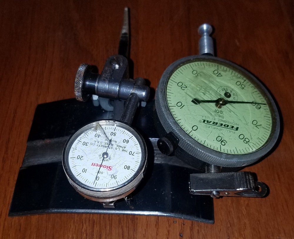 Alignment Tool - Custom for manufacturing Equipment. Many Applications possible.