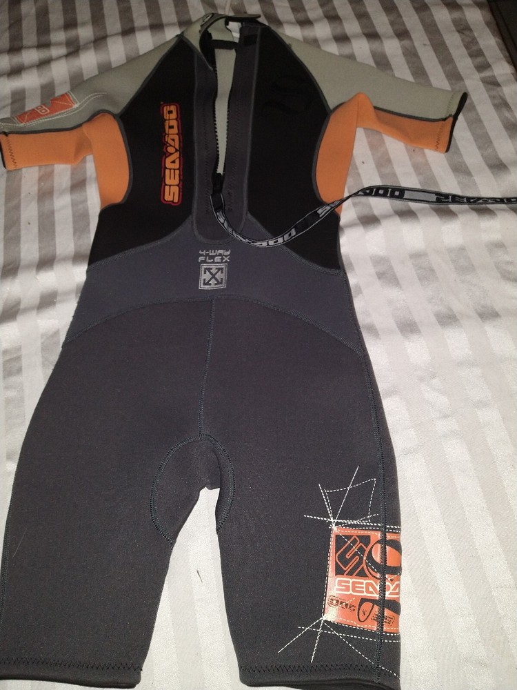 Seadoo Kids Wetsuit