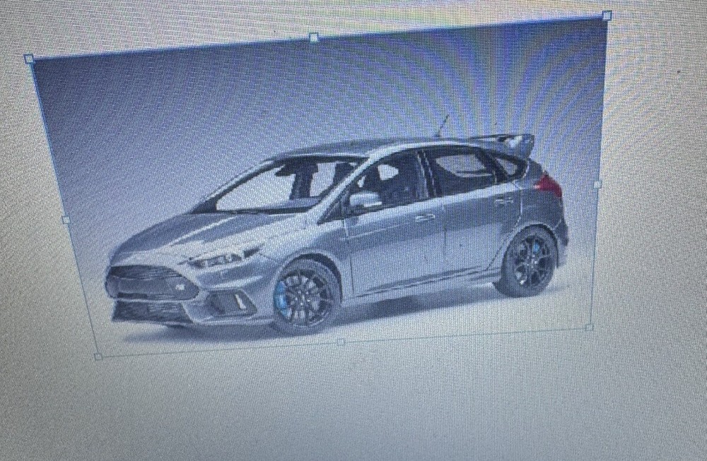 Bluepoint Trolly Inner Lid Toolbox Graphic Decal