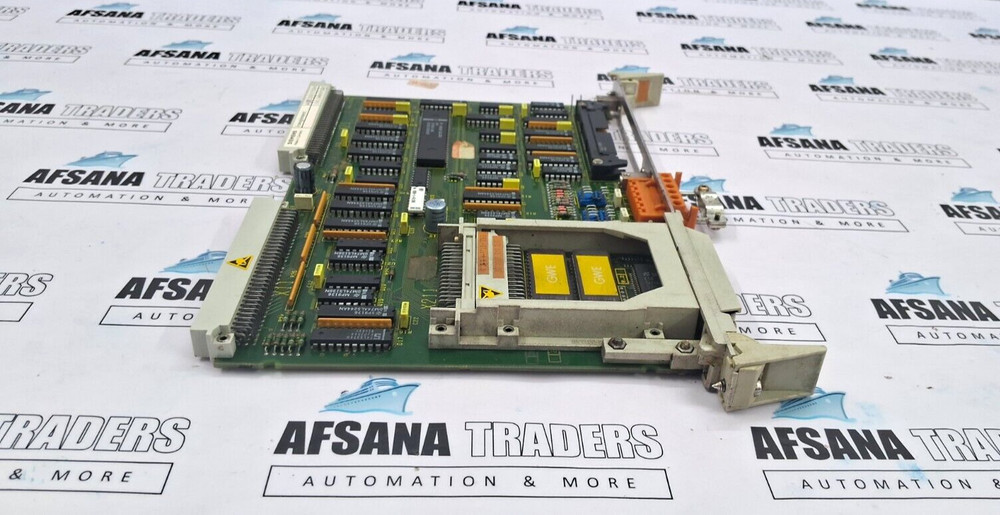 Siemens sinumerik 6fx1121-2ba03 interface module