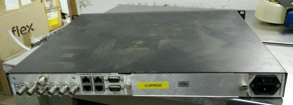 Harmonic ProView 7000 PVR-7K 112445 DVB Receiver